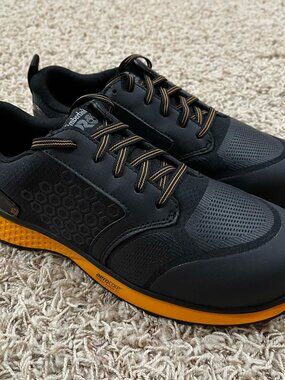 Timberland | Shoes | Timberland Hiking Shoe Sz 15 Leather 